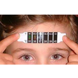 FOREHEAD THERMOMETER